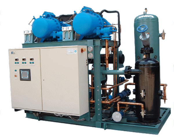 冷庫機組 冷庫機組